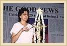 Lighting Of the Samay